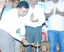 NSS Special Camp of MSRS College, Shirva Inaugurated